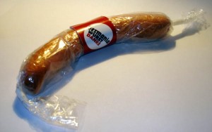 Germania Wurst dankt.