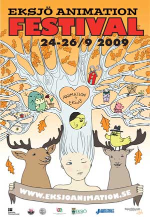 Eksjö Animation Festival 2009