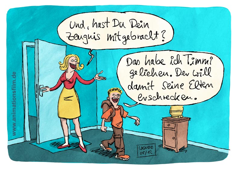 Lustige bilder kennenlernen